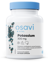 Osavi kalis, 300 mg - 90 kapsulių