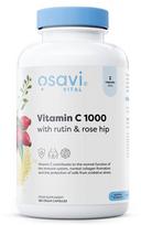 Osavi vitaminas C1000 su rutinu ir erškėtuogėmis - 180 kapsulių
