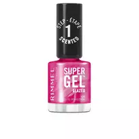 SUPER GEL nail polish #120-Glazed To Perfection 12 ml