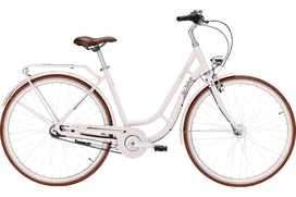 Dviratis 26" Pegasus Bici Italia (QueenDrive7) 7g šv.rožinis