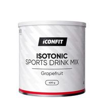 Gėrimas sportui ICONFIT Isotonic, greipfrutų skonis, 400 g