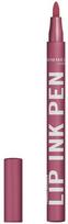 Lūpų dažai Rimmel London Lip Ink Pen, 1.7 ml, cool berry sp., 170