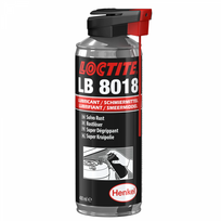Rūdžių tirpiklis (nenaudojamas) LOCTITE LB8018 400ml