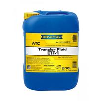 Transmisinė alyva RAVENOL Transfer Fluid DTF-1 10L