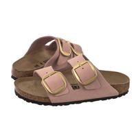 Birkenstock Arizona Big Buckle Soft Pink 1026583 (BK213-e) Moteriški batai/šlepetės