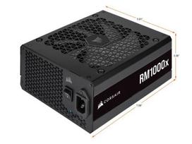 Corsair RM1000x 1000W Maitinimo Blokas (Atnaujinta) (Atnaujinta)