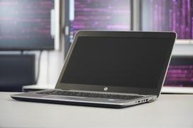 HP EliteBook 840 G3 - i5-6200U, 8GB DDR4, 128GB SATA SSD, 2560x1440 (B klasė - Gera būklė, nedideli įbrėžimai) #33 (Atnaujinta)