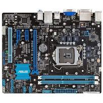 Pagrindinė plokštė ASUS P8B75-M LX PLUS (Atnaujinta) (Atnaujinta)
