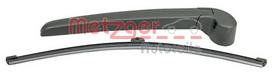 METZGER AUTOTEILE Valytuvo svirtis GREENPARTS 2190251