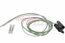 METZGER AUTOTEILE Adapterio kabelis, aukšto slėgio siurblys GREENPARTS 2324163