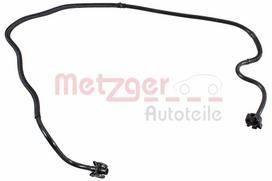 METZGER AUTOTEILE Radiatoriaus žarna 2421785