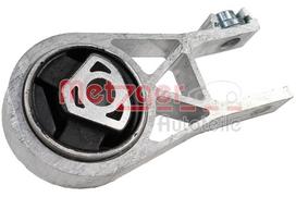 METZGER AUTOTEILE Variklio pagalvė Engine mounting 8053988