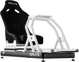 OPLITE Cockpit R8 Fury                                 white retail (Speditionsversand) | OP-R8-W | 3770031134421