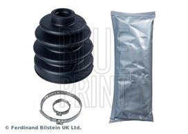 BLUE PRINT Pusašio gofruotoji apsauga Drive shaft bellow kit ADM58157