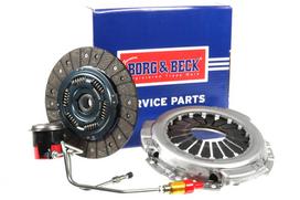 BORG & BECK Sankabos komplektas HKT1134