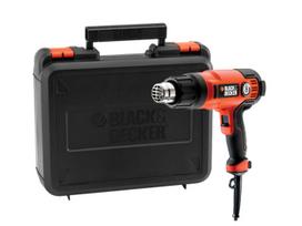 Karšto oro pūstuvas Black&Decker 2000 W (KX2200K-XK) | KX2200K-XK | 5035048331538
