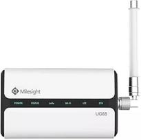 Milesight UG65 Vartai LoraWan IP65 Wi-Fi PoE MQTT VPN Programuojami Python SDK Node-RED 2* Vidaus antena 1* Lauko antena, JK versija | UG65-868M-UKI | 6976274564743