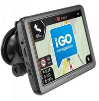 Automobilinis radijas Modecom Automobilinė navigacija MODECOM FreeWAY CX 7.0 PLUS iGO Navigation Truck Europe metinis atnaujinimas | 5907760607409 | 5907760607409