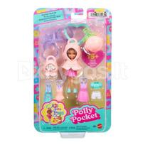 POLLY POCKET pakabukas (vidutinis) (JKR46)