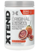 Scivation XTEND® Original BCAA Powder 30 porc.  - Vaisių punšo