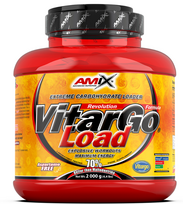 Amix Nutrition Vitargo® Load 2000 g. - Citrinų