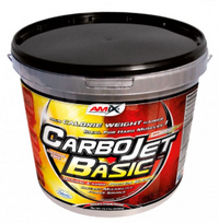 Amix Nutrition CarboJet™ Basic 6000 g. - Šokolado