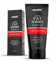 Amix Nutrition Super Fat Burner Booster Gel 200 ml.