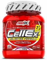 Amix Nutrition CellEx™ Unlimited 1040 g.  - Vaisių punšo