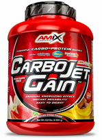 Amix Nutrition CarboJet™ Gain 4000 g. - Šokolado