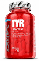 Amix Nutrition L-Tyrosine 120 kaps.