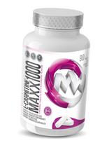 MaxxWin L-Carnitine Maxx 1000 90 tab vyšnių skonio
