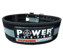 Power System apsauginis diržas Powerlifting