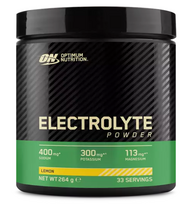 Optimum Nutrition Electrolyte Powder 264 g. - Citrinų