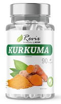 MaxxWin Revix Turmeric 90 kaps.