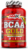 Amix Nutrition BCAA GOLD 150 tab.