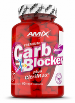Amix Nutrition Carb Blocker with Starchlite 90 kaps.