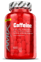 Amix Nutrition Caffeine with Taurine 90 kaps.
