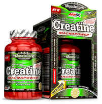 Amix MuscleCore DW - Creatine MagnaPOWER 120 kaps.