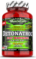 Amix MuscleCore DW - Detonatrol Fat Burner 90 kaps.