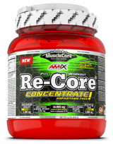 Amix MuscleCore DW - Re-Core Concentrate 540 g. - Vaisių punšo