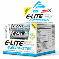 Amix Performance E-Lite Liquid Electrolytes (20 x 25 ml.) - Apelsinų