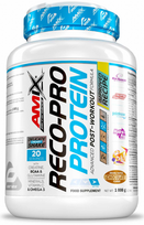 Amix Performance Reco-Pro Recovery 1000 g. - Vanilė su jogurtu