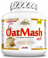 Amix Mr. Poppers - OatMash 2000 g. - Natūralus