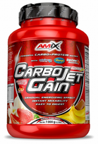 Amix Nutrition CarboJet™ Gain 1000 g. - Bananų