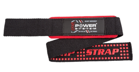 Power System XTR-GRIP diržai štangai kelti