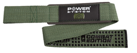 Power System X-COMBAT diržai štangai kelti
