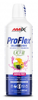 Amix Nutrition ProFlex® Collagen Liquid 1000 ml. - Sodo vaisių (Obuoliai, persikai, juodieji serbentai)