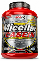 Amix Nutrition Micellar Casein 2200 g. - Vanilės