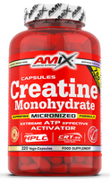 Amix Nutrition Creatine Monohydrate 220 kaps.