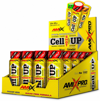 AmixPro® CellUp® Shot BOX (20 x 60 ml.) - Energetinio gėrimo